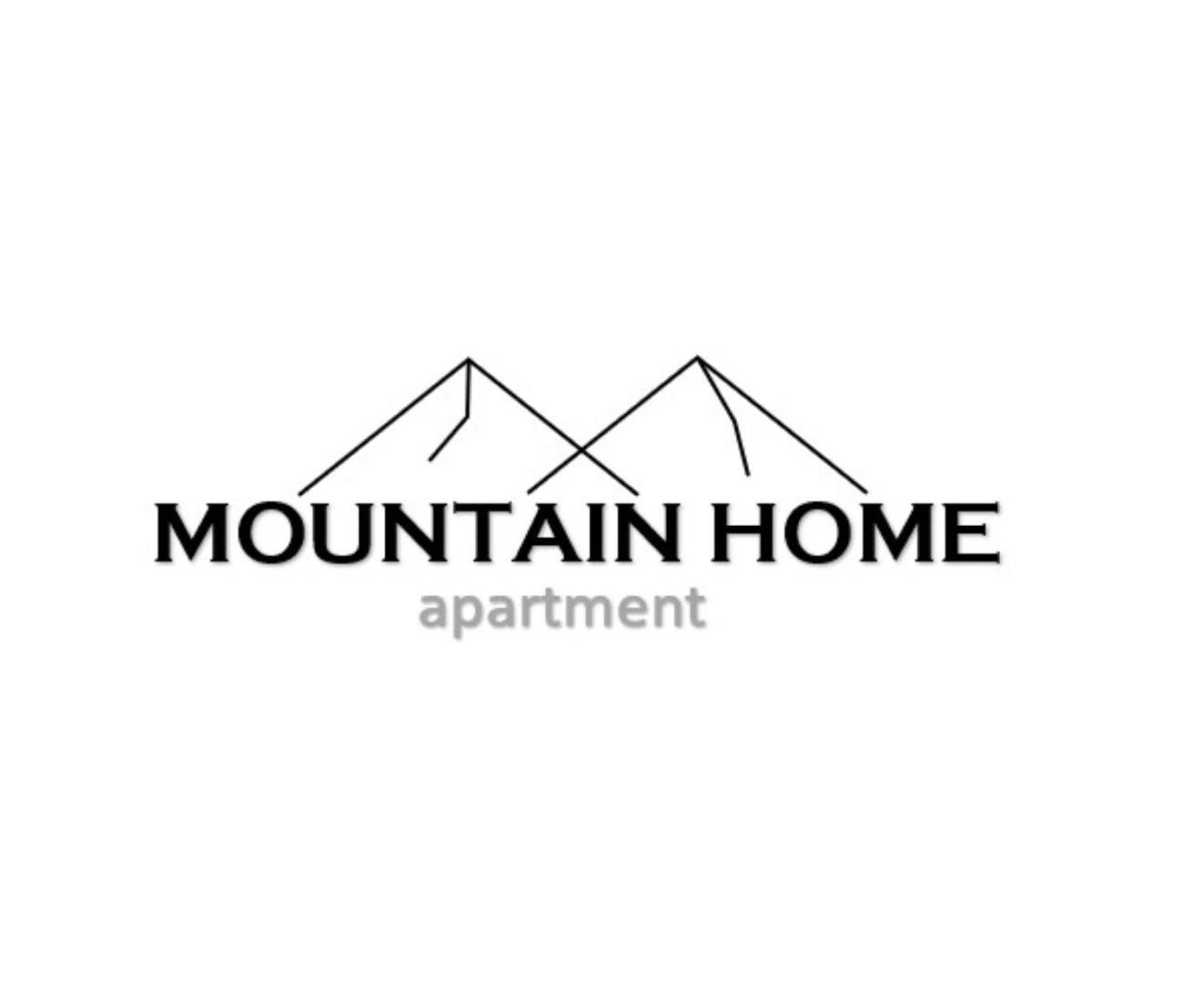 Mountain Home Apartment 핑켄베르그 외부 사진