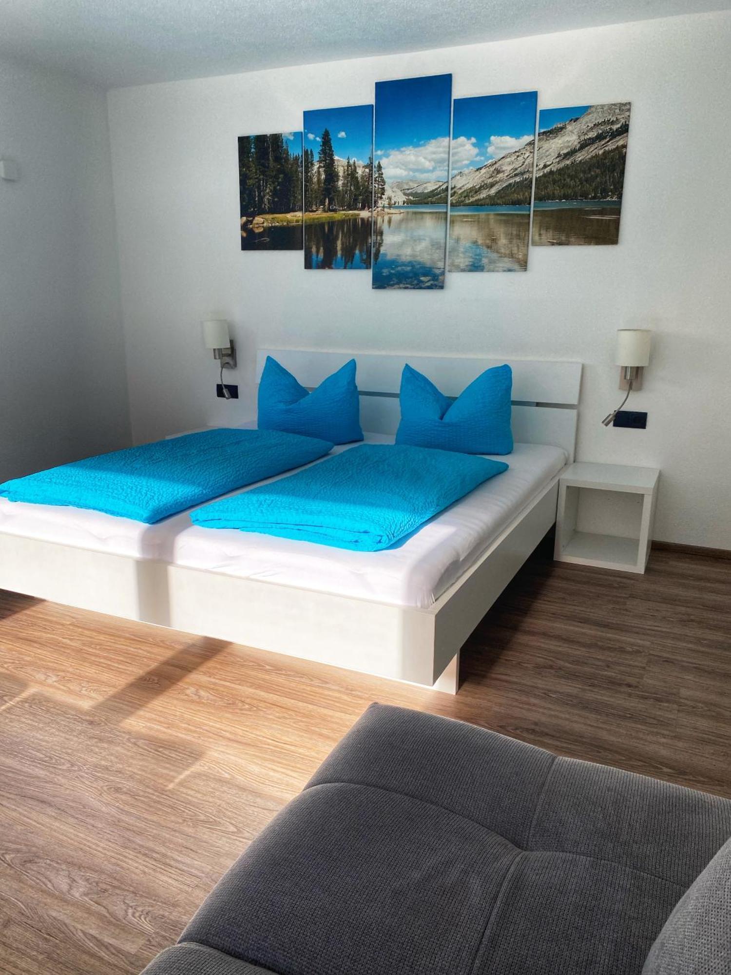 Mountain Home Apartment 핑켄베르그 외부 사진