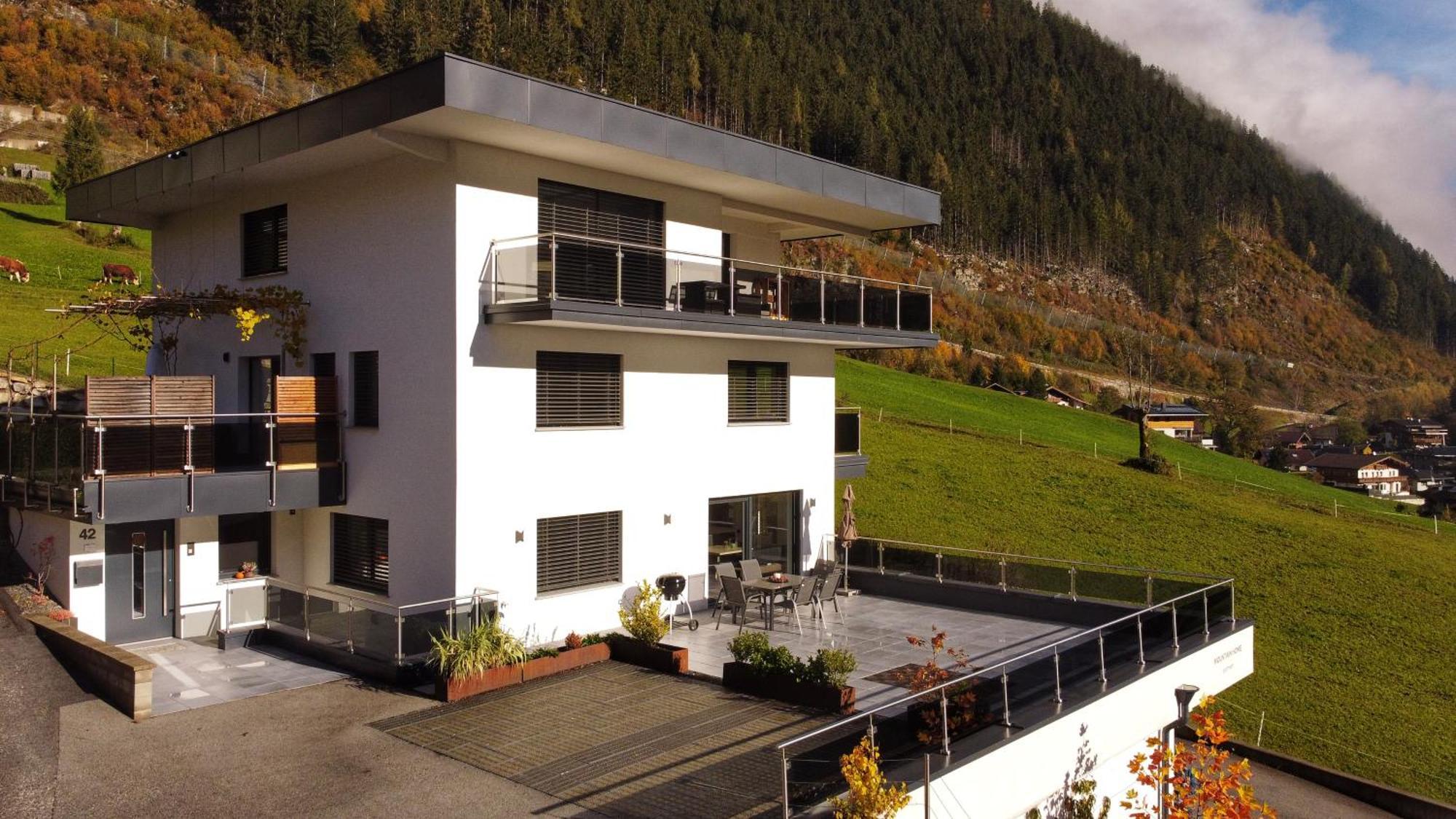Mountain Home Apartment 핑켄베르그 외부 사진