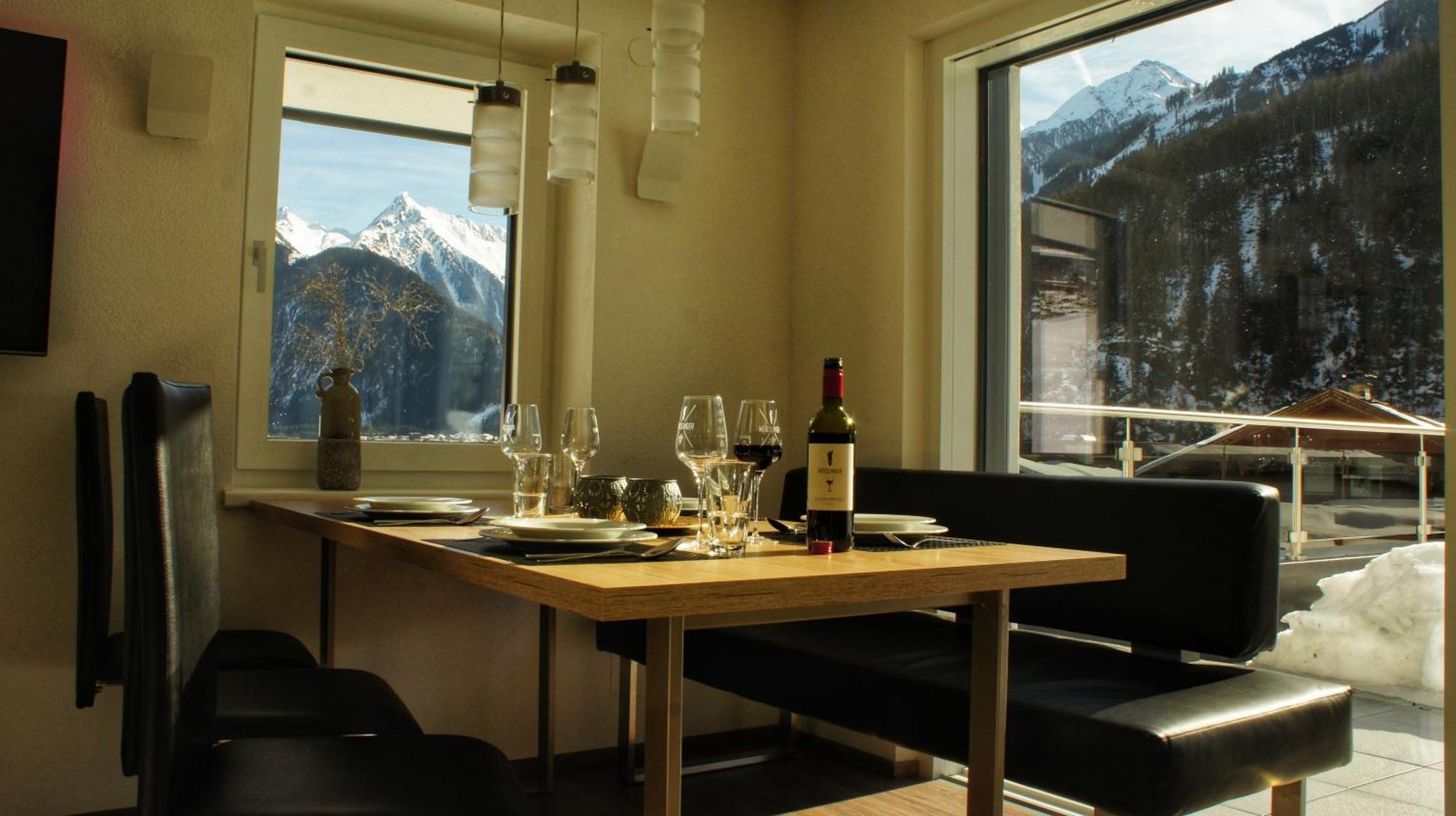 Mountain Home Apartment 핑켄베르그 외부 사진