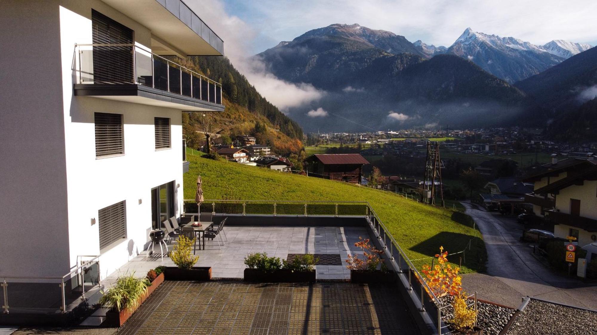 Mountain Home Apartment 핑켄베르그 외부 사진