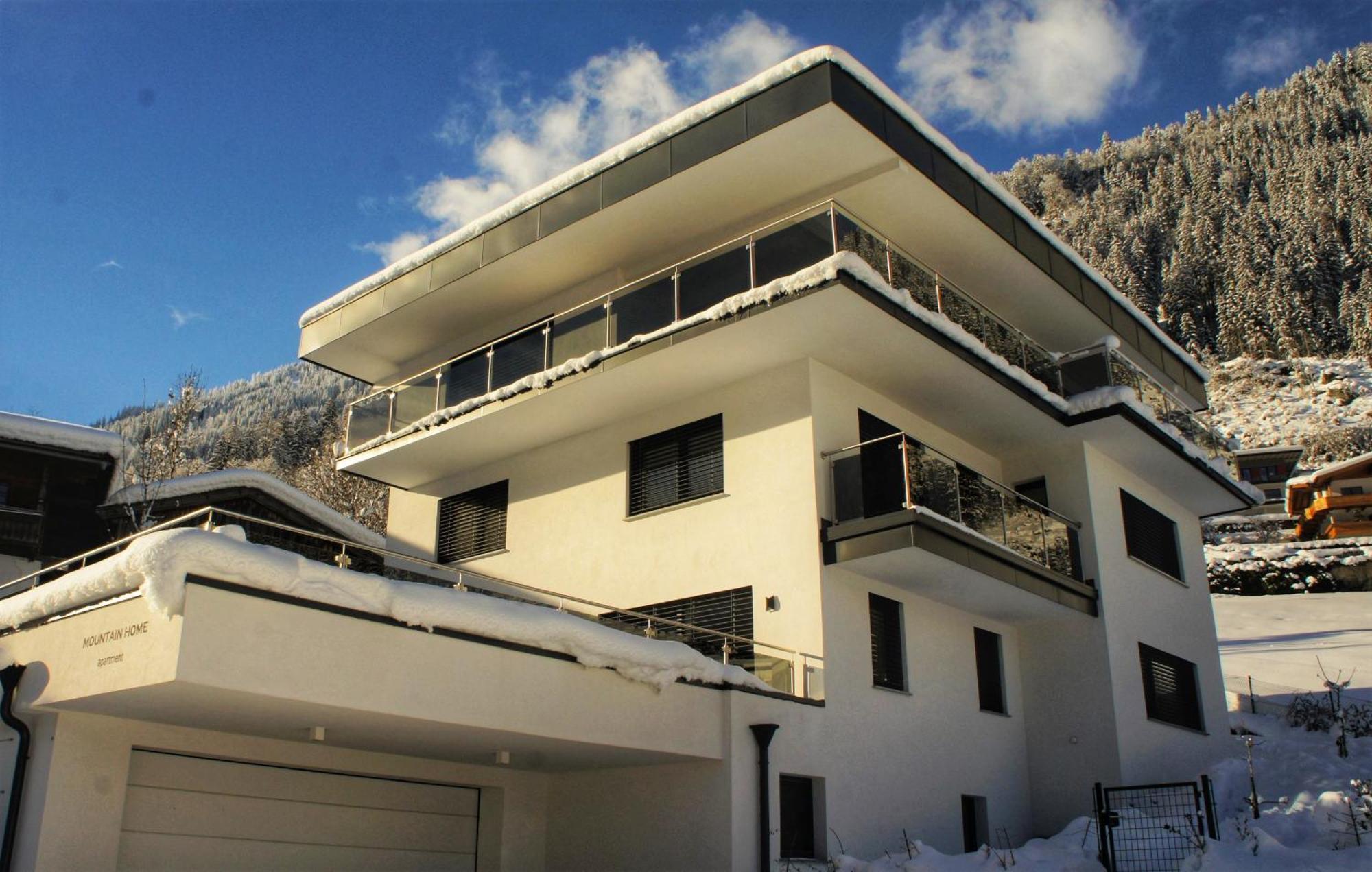 Mountain Home Apartment 핑켄베르그 외부 사진