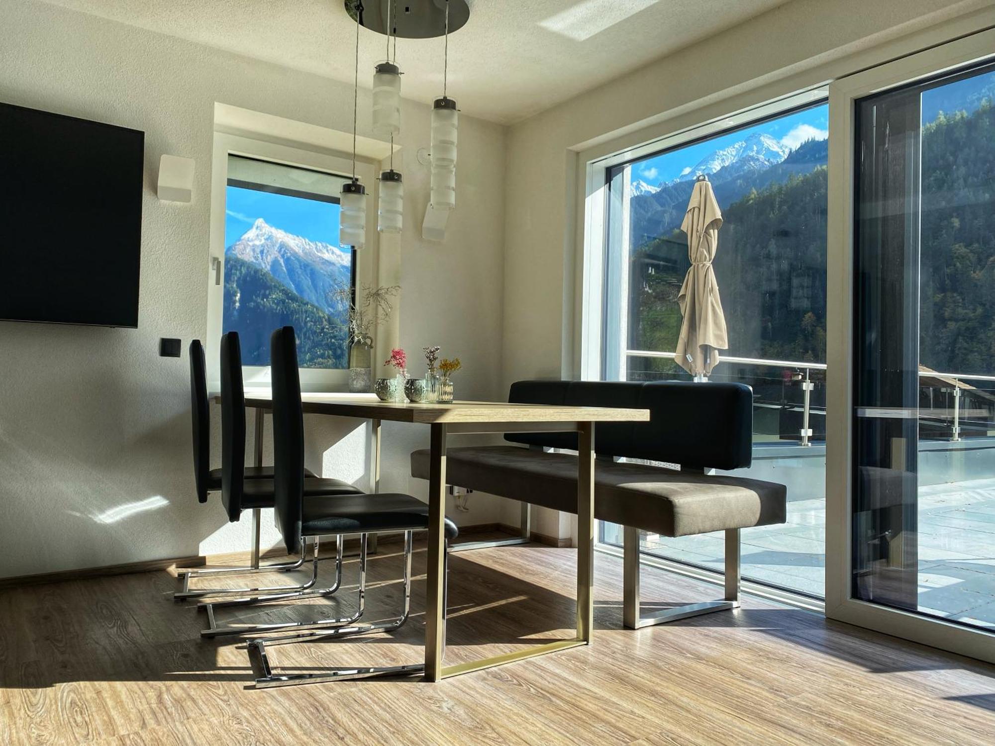 Mountain Home Apartment 핑켄베르그 외부 사진