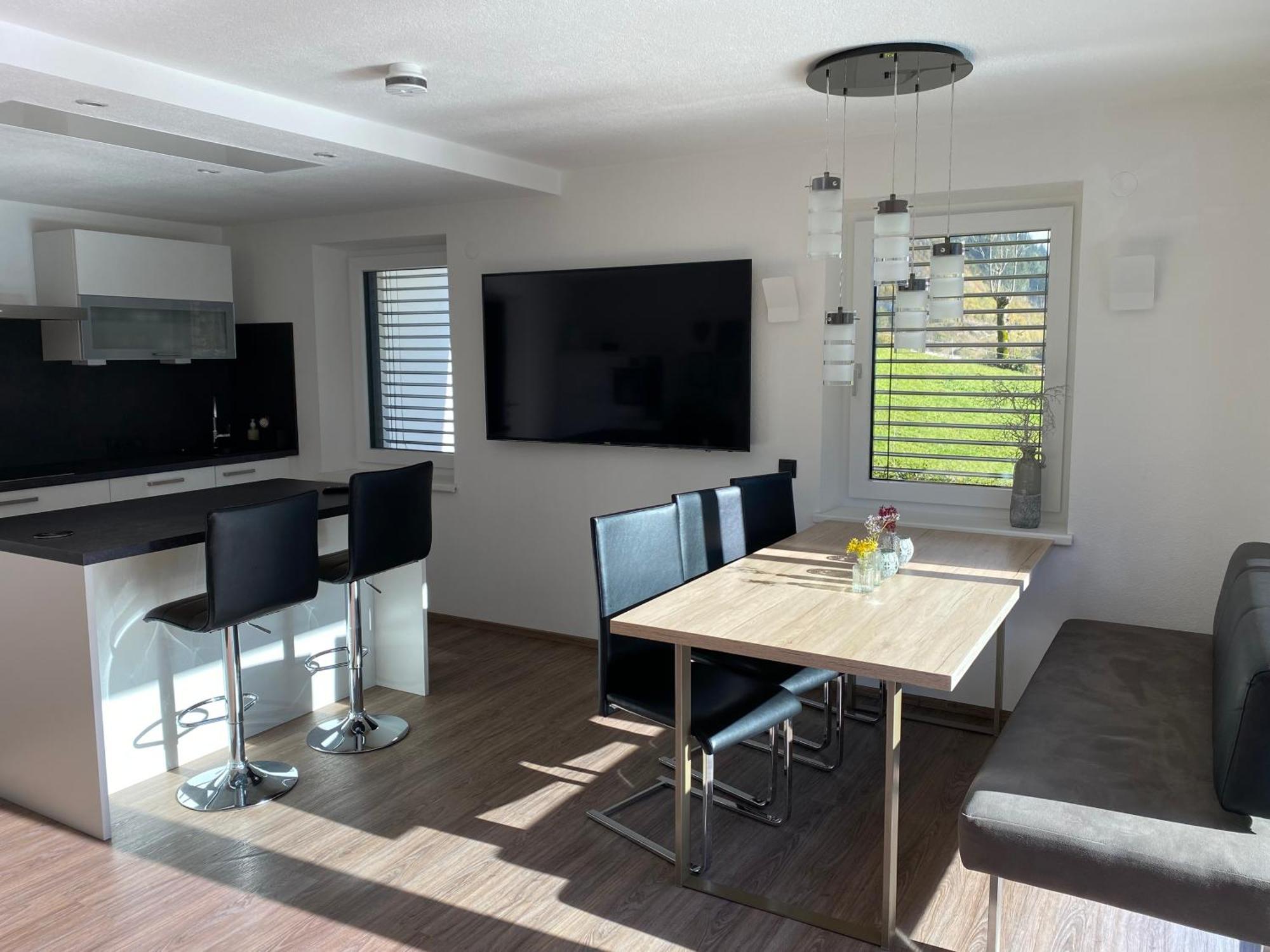 Mountain Home Apartment 핑켄베르그 외부 사진